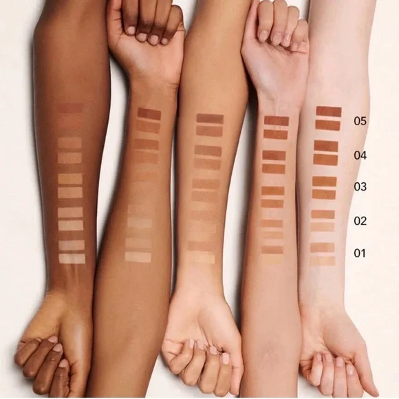 Victoria Beckham Matte Bronzing Brick Bronzer - Shade 05 Terracotta / Tawny NIB - Picture 3 of 11